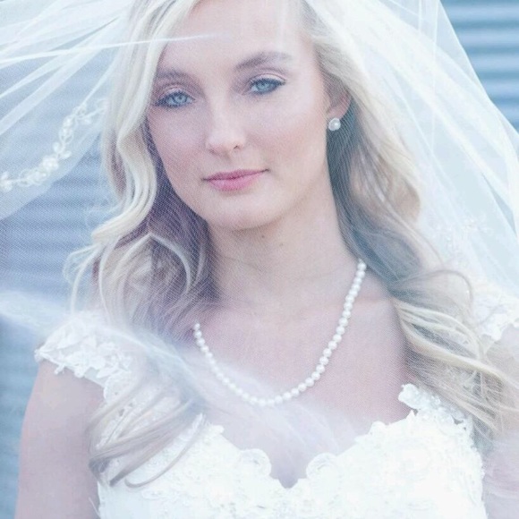 Wedding veil - Picture 4 of 4